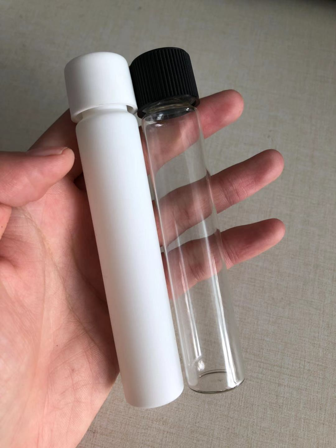 Custom borosilicate glass eco-friendly glass tube factory directly provide wholesale