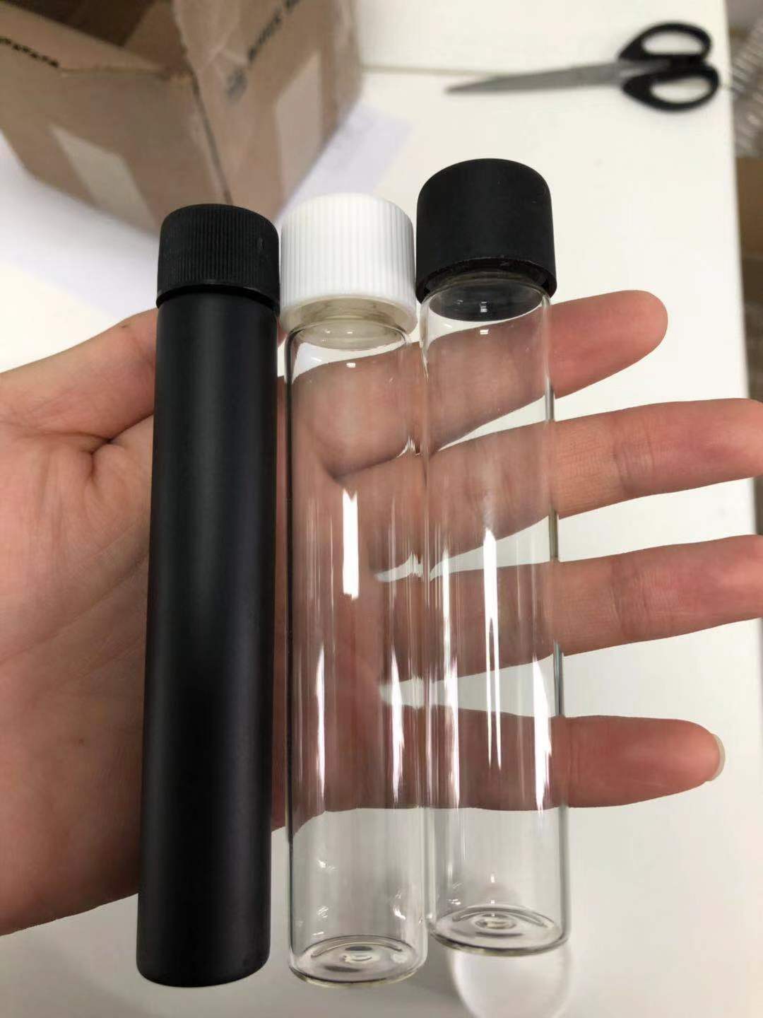 Custom borosilicate glass eco-friendly glass tube factory directly provide wholesale