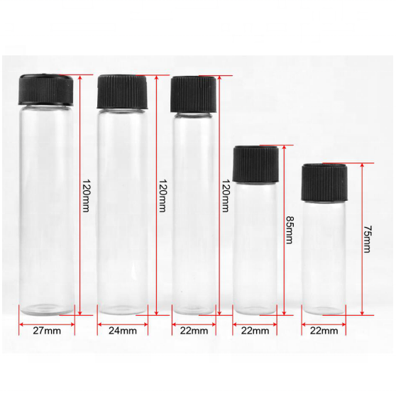 Custom borosilicate glass eco-friendly glass tube factory directly provide wholesale