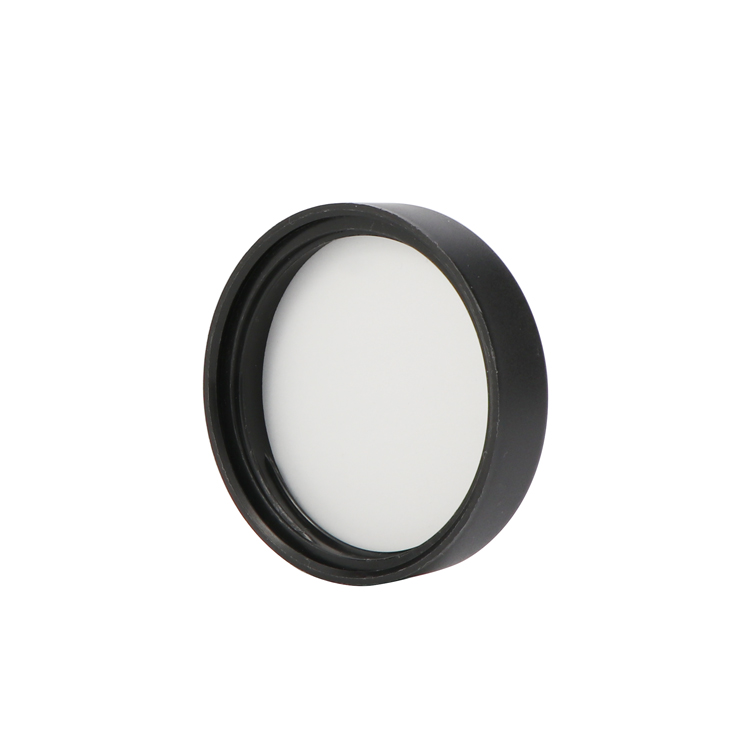 Custom concentrate jars child resistant glass cosmetic jar cream jar