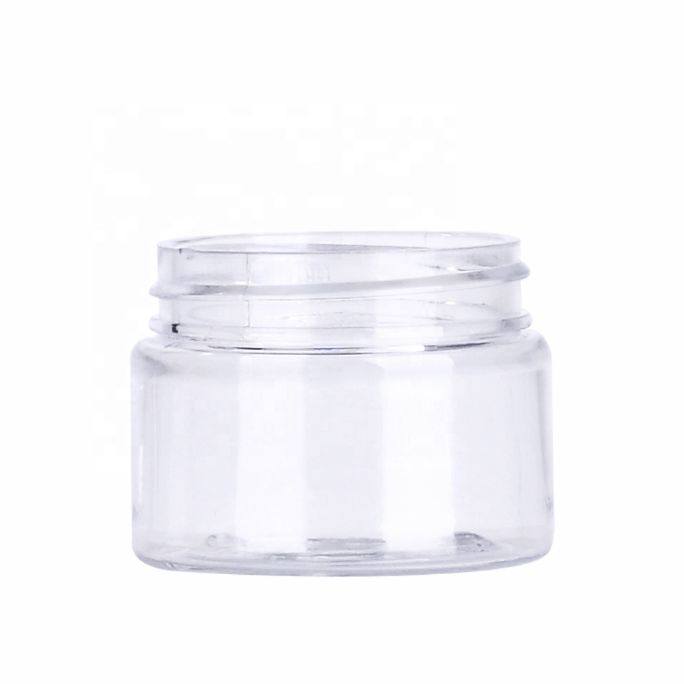 Custom cosmetic eye cream container lip scrub mini jars HG 37020- A - R