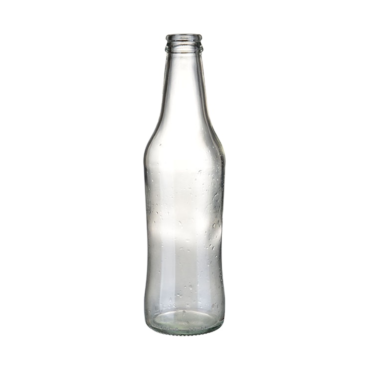 Custom design 500ml Amber glass beer bottle glass bottle manufacturing