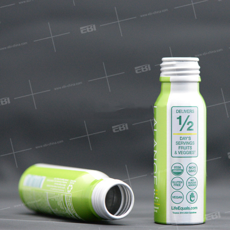 Custom design empty 12oz 50ml 100ml 150ml 250ml 300ml Beverage bottles, Wholesale Beverage bottle packing