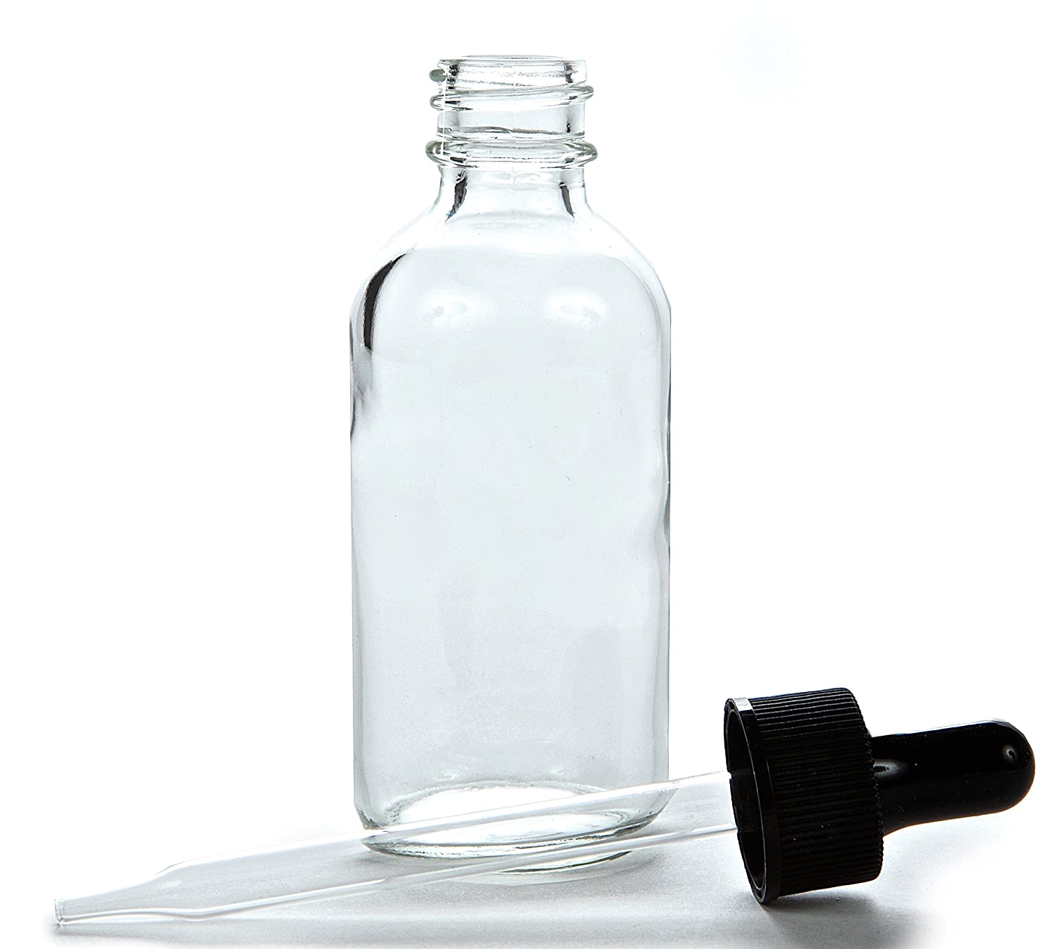 Custom dropper bottle make up packaging unique essential oil glass bottle