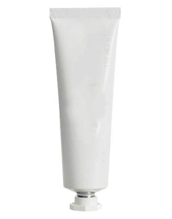Custom empty 10ml 30ml 50ml 100ml 120g 150ml 200ml cosmetic packaging container clear white black hand cream face aluminum tube