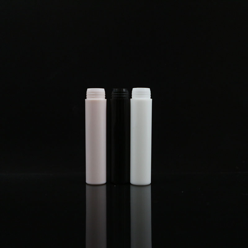 Custom empty 1ml 1.5ml 2ml 3ml 4ml 5ml black white pink and clear glass atomizer small mini perfume spray bottle