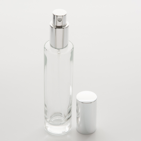 Custom frosted glass body oil spray pump perfume bottles 10 ml 15ml 20ml 30ml 50ml 100 ml 150 ml 200ml