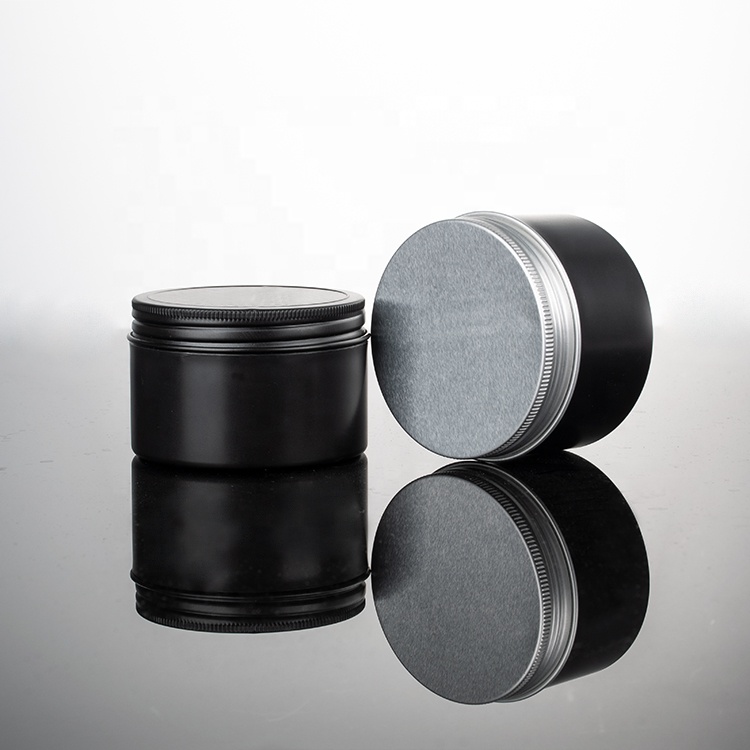 Custom hair gel jar Shading save cosmetic cream jar cosmetic jar