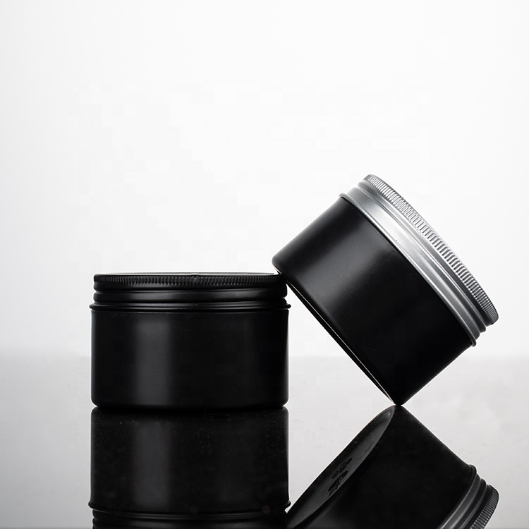 Custom hair gel jar Shading save cosmetic cream jar cosmetic jar