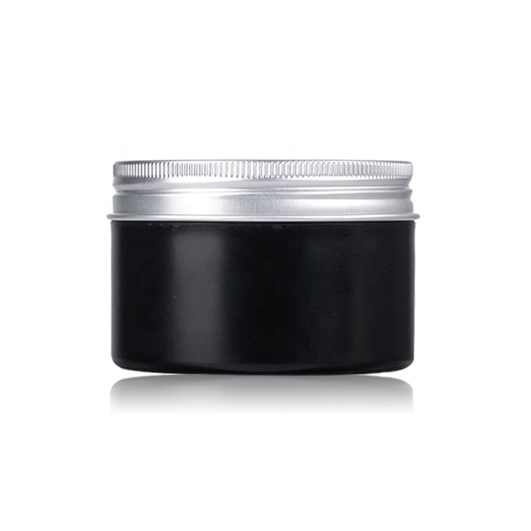 Custom hair gel jar Shading save cosmetic cream jar cosmetic jar