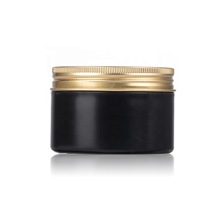Custom hair gel jar Shading save cosmetic cream jar cosmetic jar