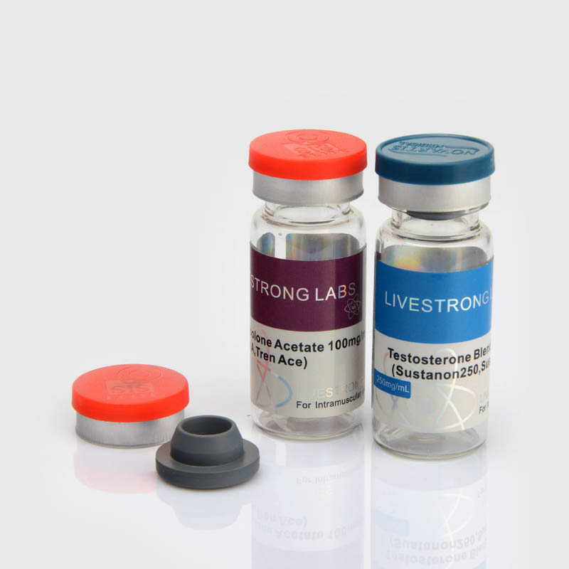 Custom high quality 3ml 5ml glass vials 10ml sterile vials for injection