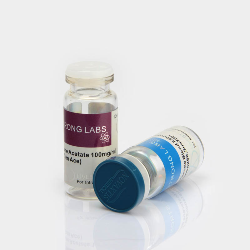Custom high quality 3ml 5ml glass vials 10ml sterile vials for injection