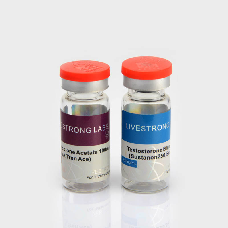 Custom high quality 3ml 5ml glass vials 10ml sterile vials for injection