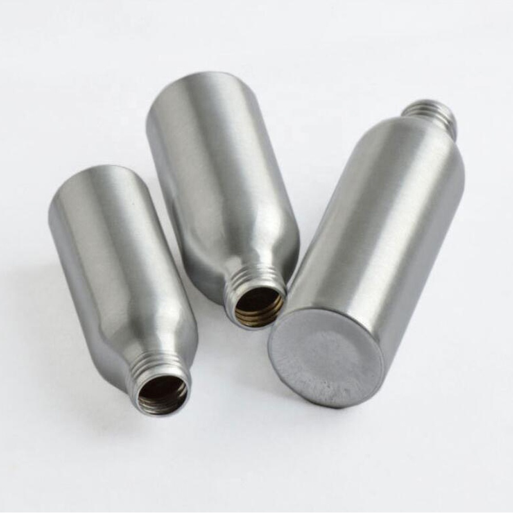 Custom logo 150ml 200ml 250ml car beauty trigger spray bottle aluminum bottle spray