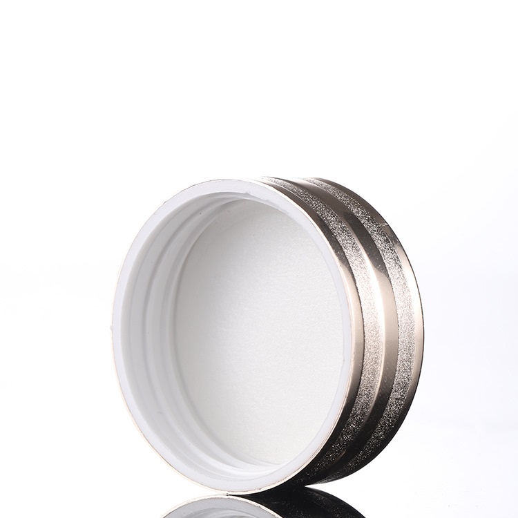 Custom logo 15g thicken clear square glass jar for eye cream cosmetic packing bottles package in good price