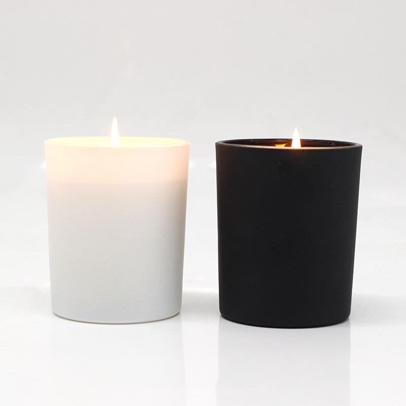 Custom logo accepted free sample candle jars empty candle jars Scented Candle