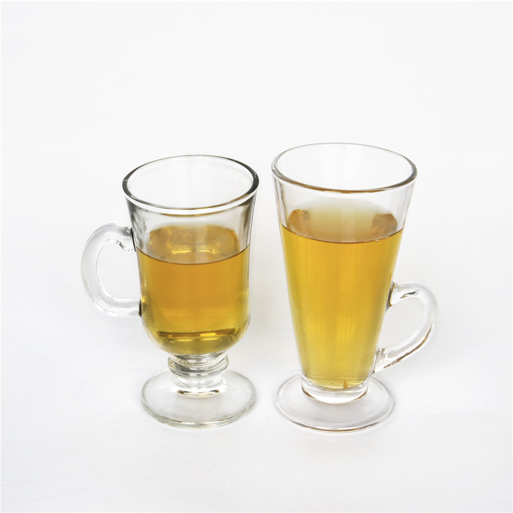 Custom logo german beer cup steins mugs pilsner beer glass fancy yard beer mug