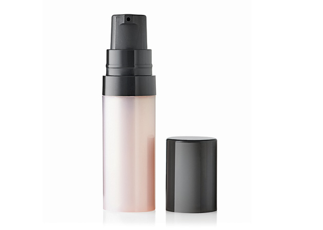 Custom luxury 50ml 100g high quality skincare cream lotion pump bottle jar container set cylinder round bottle
