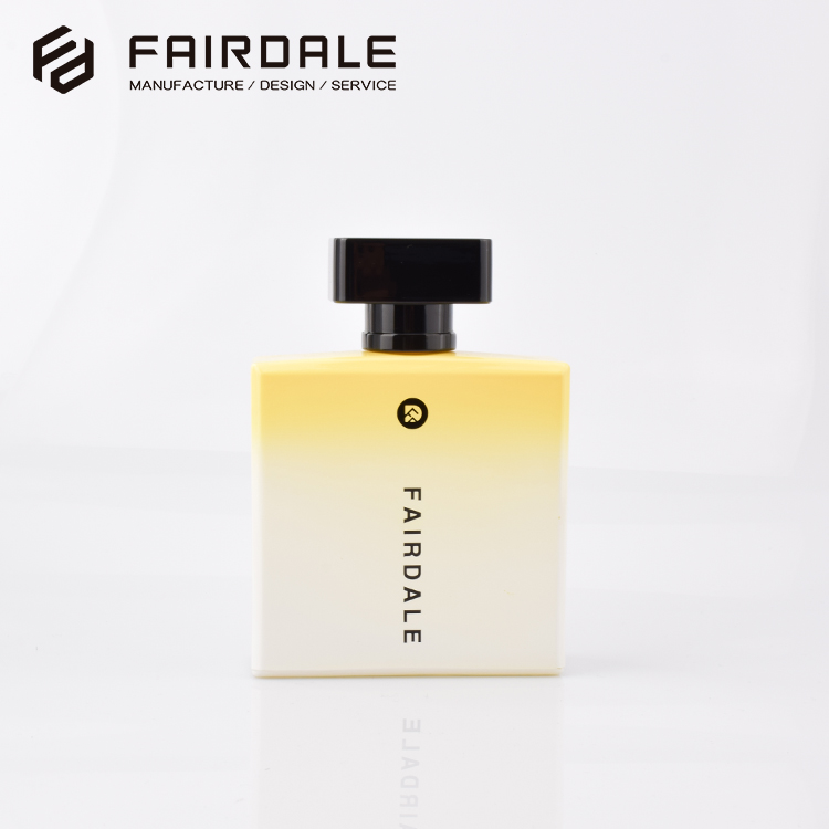 Custom made glass perfume bottles bulk perfume bottles mens perfume bottles 100ml