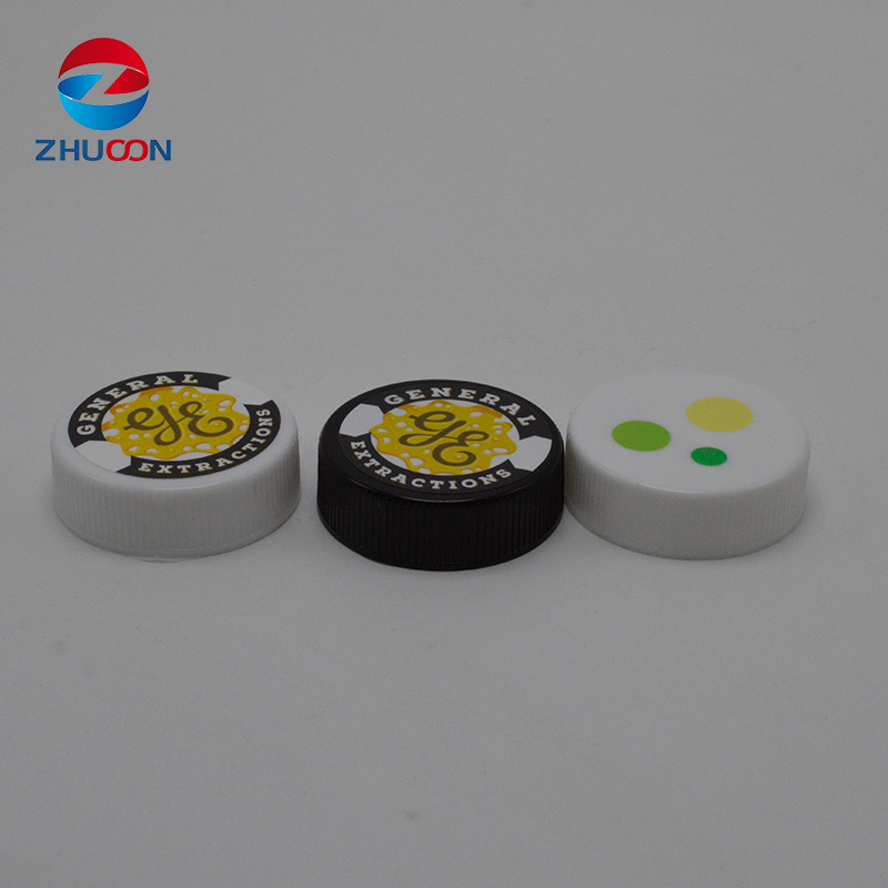 Custom mini cosmetic container portable 5ml 10ml concentrate jar eye cream glass jar with screw cap