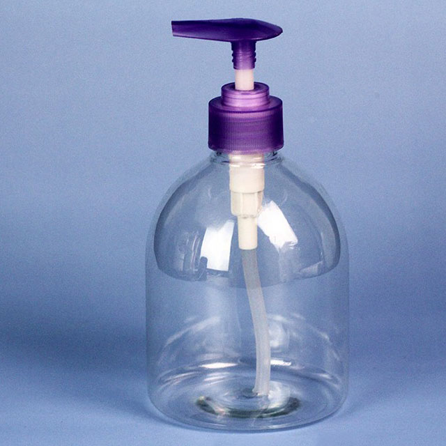 Custom size 32 oz cosmetic foaming bottles with high quality in stock