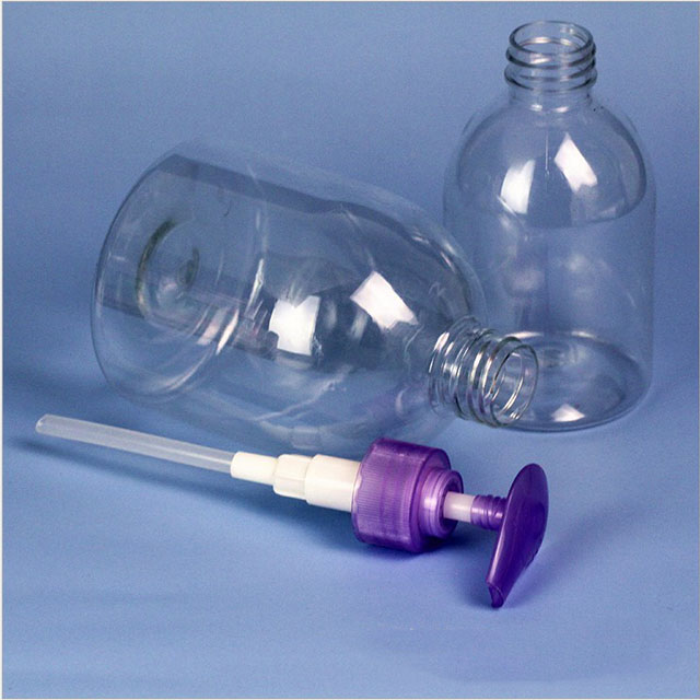 Custom size 32 oz cosmetic foaming bottles with high quality in stock