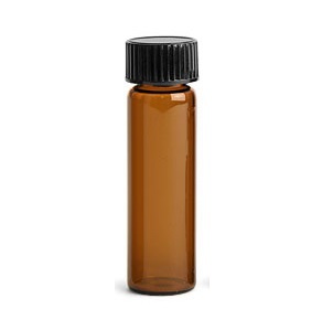 Custom tube length width 10ml 15ml sample dropper bottle clear glass vial