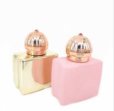 Custom10ml 15ml 30ml 50ml rectangular cosmetic luxury perfume glass bottle spray 50ml