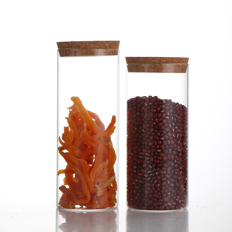 Customization Coffee Jar Coffee Jar Storage Storage Boxtransparent Snack Jar Storage