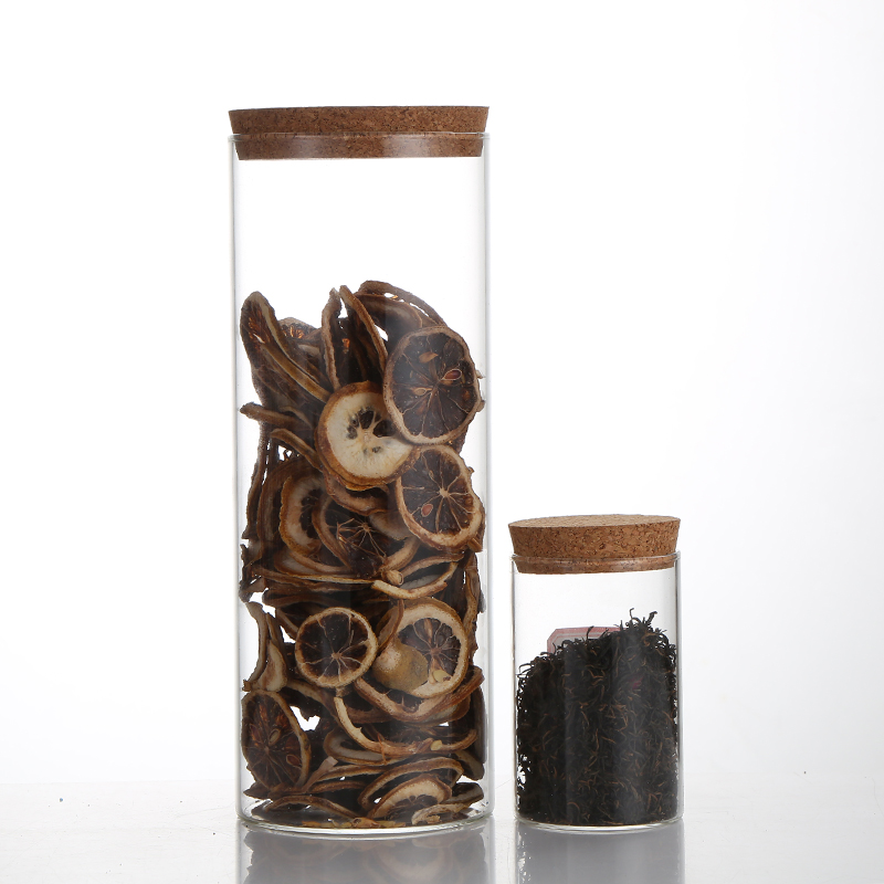 Customization Coffee Jar Coffee Jar Storage Storage Boxtransparent Snack Jar Storage