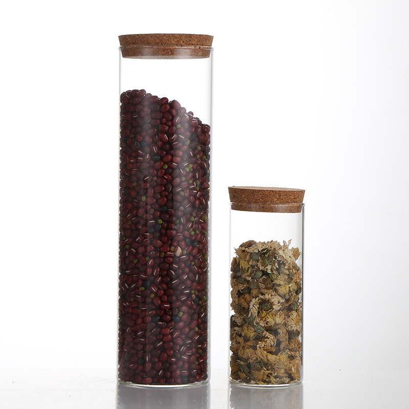 Customization Coffee Jar Coffee Jar Storage Storage Boxtransparent Snack Jar Storage