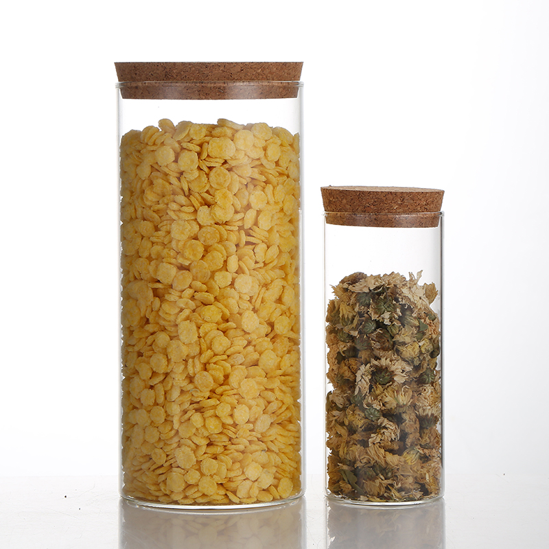 Customization Coffee Jar Coffee Jar Storage Storage Boxtransparent Snack Jar Storage