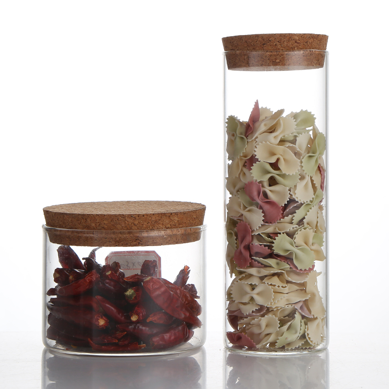 Customization Coffee Jar Coffee Jar Storage Storage Boxtransparent Snack Jar Storage