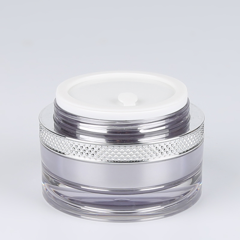 Customize 30g 50g cosmetic cream jar for skin care