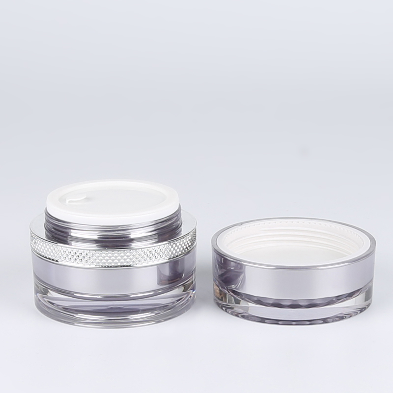 Customize 30g 50g cosmetic cream jar for skin care