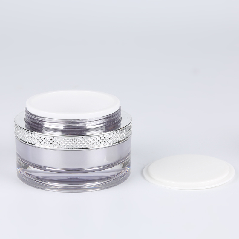 Customize 30g 50g cosmetic cream jar for skin care