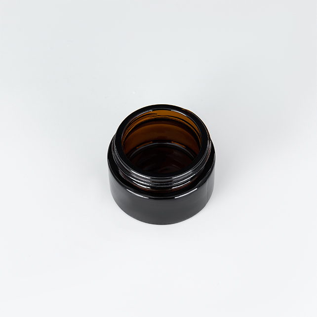 Customize Cosmetic Packaging 15g 30g 50g 60g Primary Color Aluminum Jar