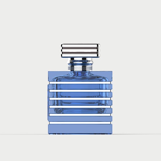 Customize Glass bottle 50ML empty perfume bottles bulk of unique perfume bottle