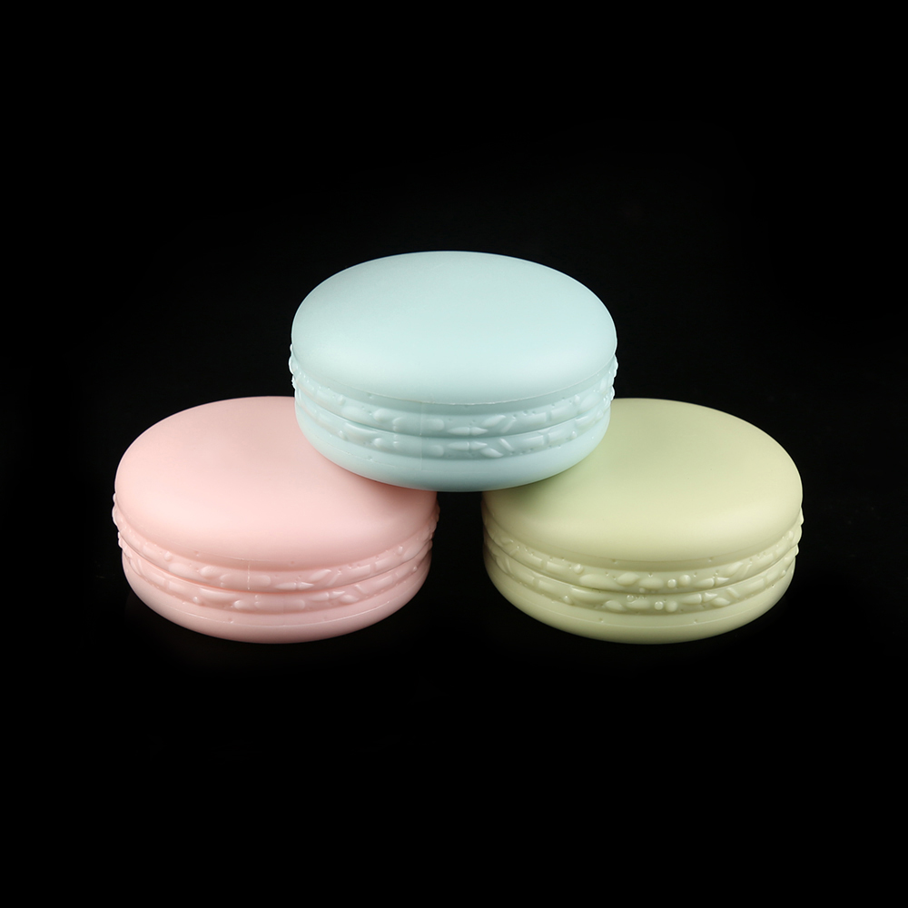 Customize OEM plastic cream jar 20 ml pp cosmetic cream jar