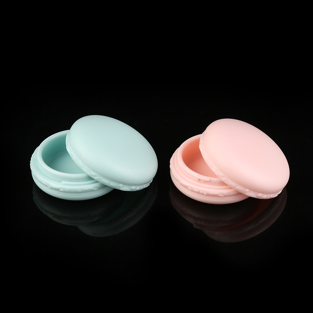 Customize OEM plastic cream jar 20 ml pp cosmetic cream jar