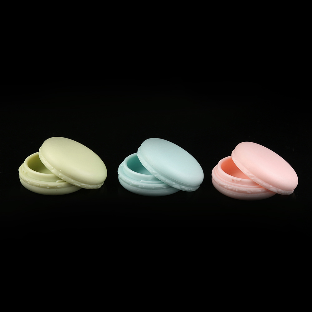 Customize OEM plastic cream jar 20 ml pp cosmetic cream jar