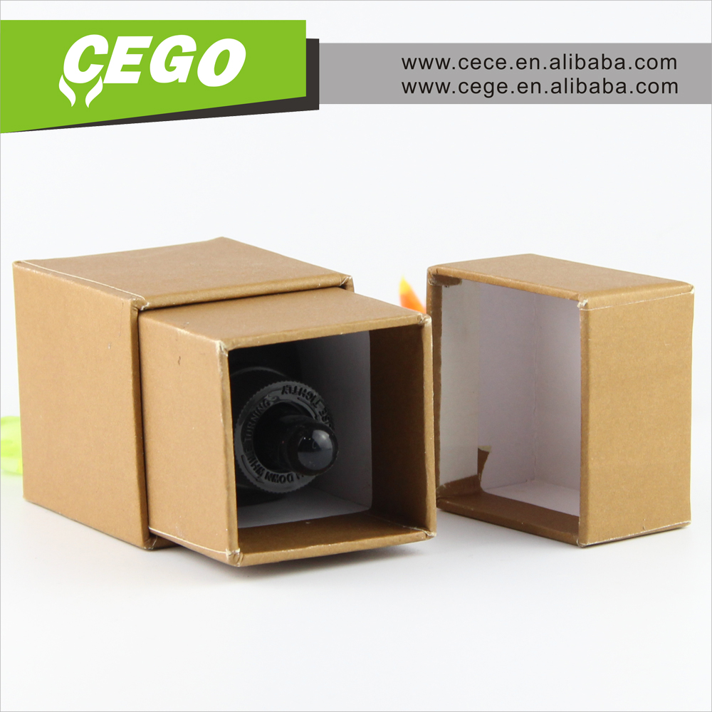 Customize gift box for e liquid bottles 30 ml in bottles, e liquid bottles shipping box printing your logo