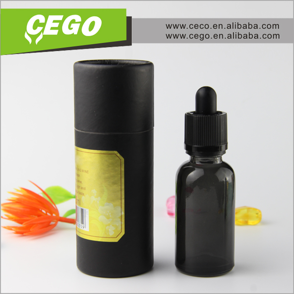 Customize gift box for e liquid bottles 30 ml in bottles, e liquid bottles shipping box printing your logo