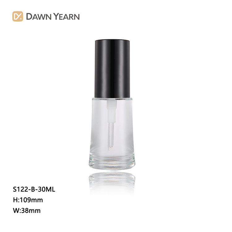 Customize shape pump bottle serum liquid foundation makeup packaging cosmetics