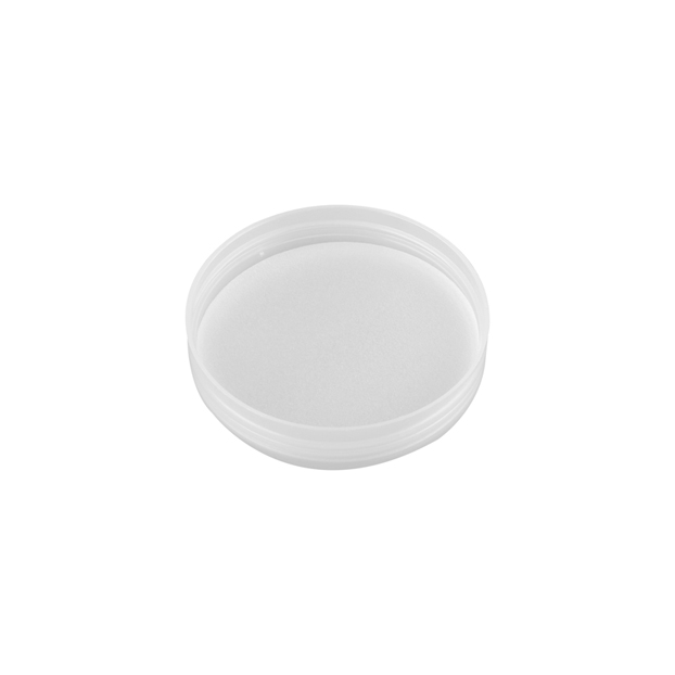 Customized 100Ml Cosmetic Luxury Plastic Pet Beauty Cream Round Jar