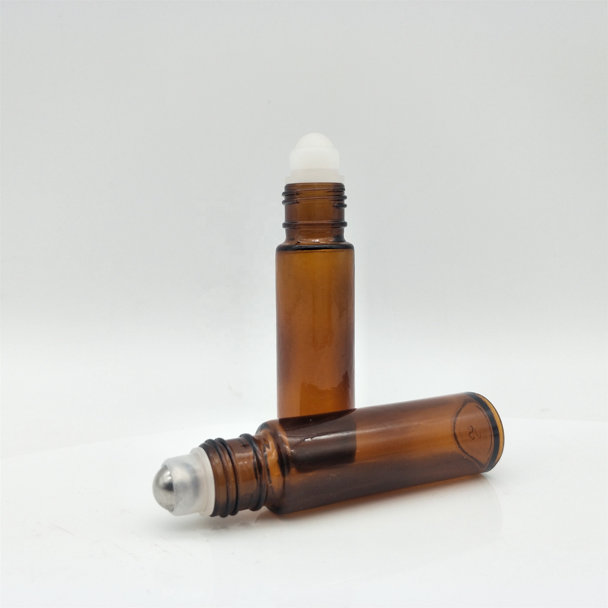 Customized 10ml roll on perfume glass spray bottle for cosmetic