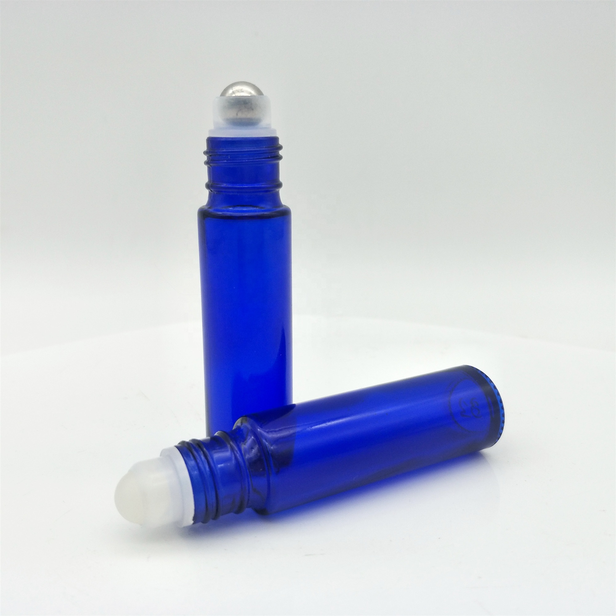 Customized 10ml roll on perfume glass spray bottle for cosmetic