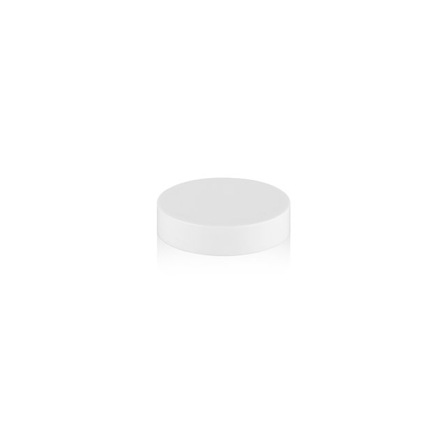 Customized 120Ml Round Cosmetic Packaging Plastic Pet Cream Jar Container