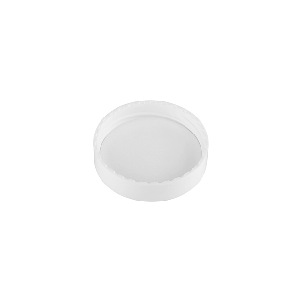 Customized 120Ml Round Cosmetic Packaging Plastic Pet Cream Jar Container